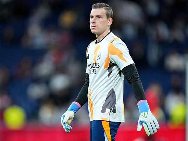 Andriy Lunin.