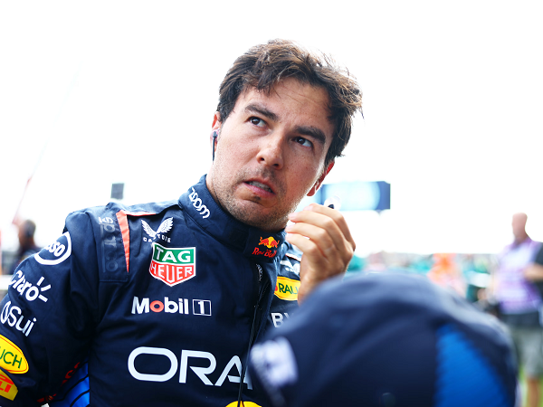 Sergio Perez kecewa berat pernah dibuang oleh Red Bull Racing.