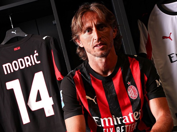 Luka Modric