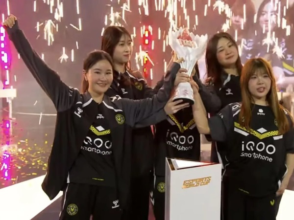 Team Vitality Angkat Trofi Ajang Mobile Legends MWI 2025