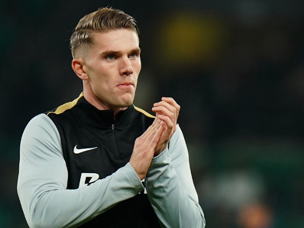 Viktor Gyokeres sudah menyatakan keinginannya untuk pindah ke Arsenal