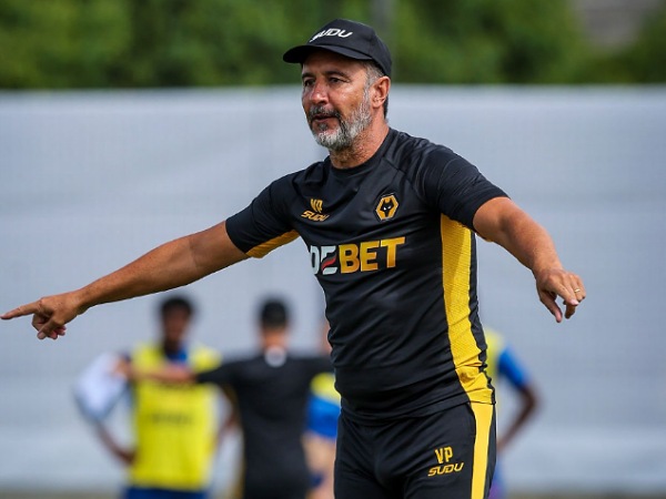 Manajer Wolves, Vitor Pereira