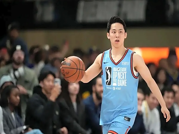 Yuki Kawamura Sepakat untuk Gabung dengan Chicago Bulls
