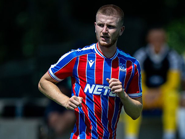 Adam Wharton.