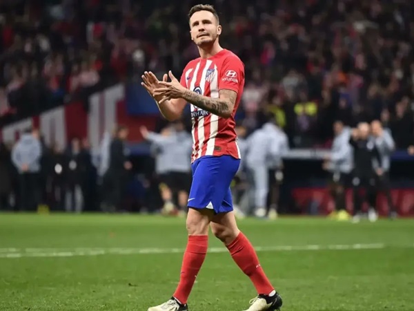 Gelandang Atletico Madrid
