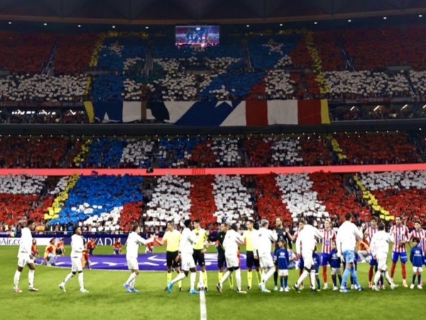 Stadion Atletico Madrid