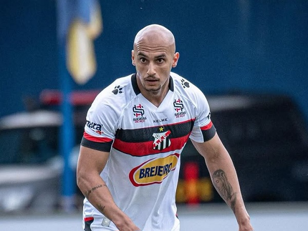 Pemain anyar Borneo FC, Westherley Garcia atau Caxambu