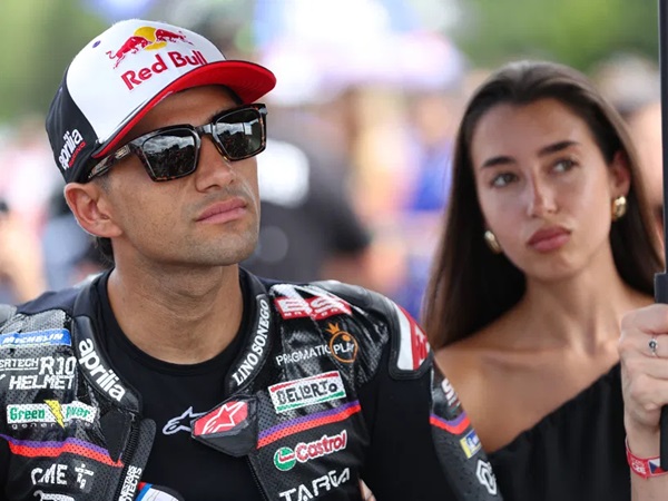 CEO Aprilia Racing Senang Jorge Martin Jalani Comeback Istimewa