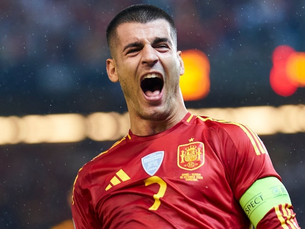 Eks striker Atletico Madrid