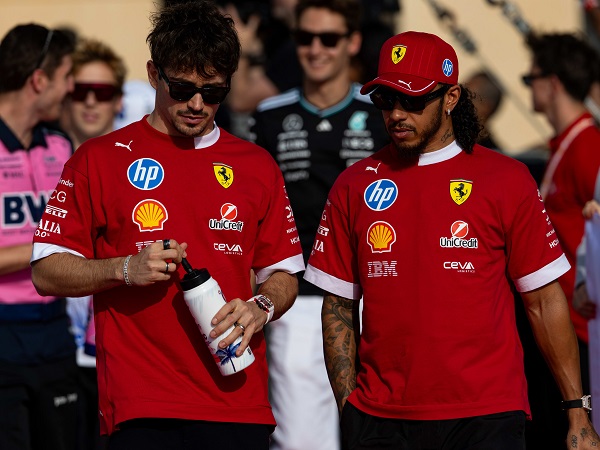 Ferrari, Charles Leclerc, Lewis Hamilton