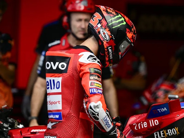 Francesco Bagnaia Melepas Kontrol Traksi untuk Perbaiki Performa