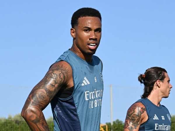 Bek Arsenal, Gabriel Magalhaes