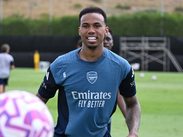 Bek Arsenal, Gabriel Magalhaes
