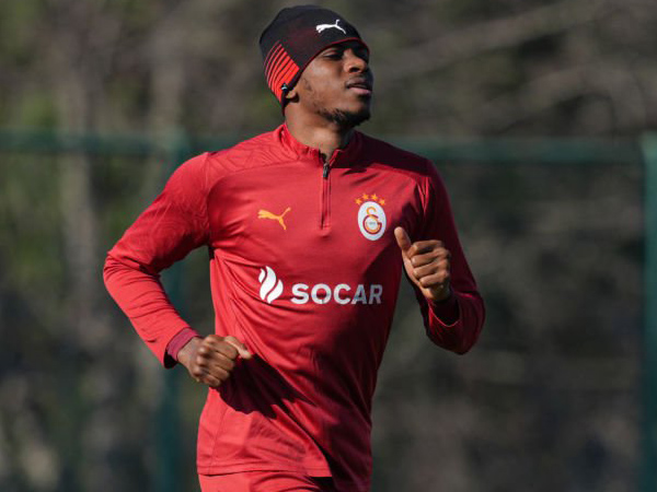 Victor Osimhen.