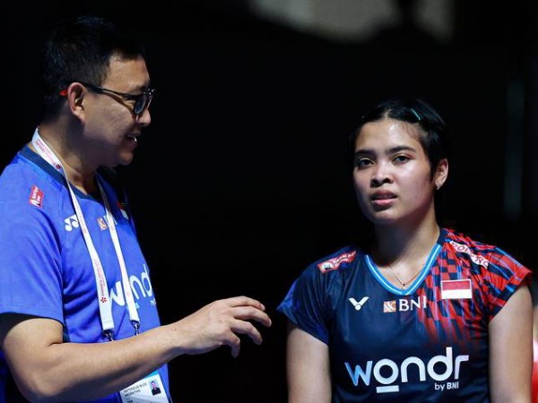 Gregoria Mariska Tunjung Yang Belum Kembali ke Performa Terbaik