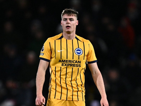 Fabian Hurzeler membahas peminjaman Evan Ferguson ke AS Roma