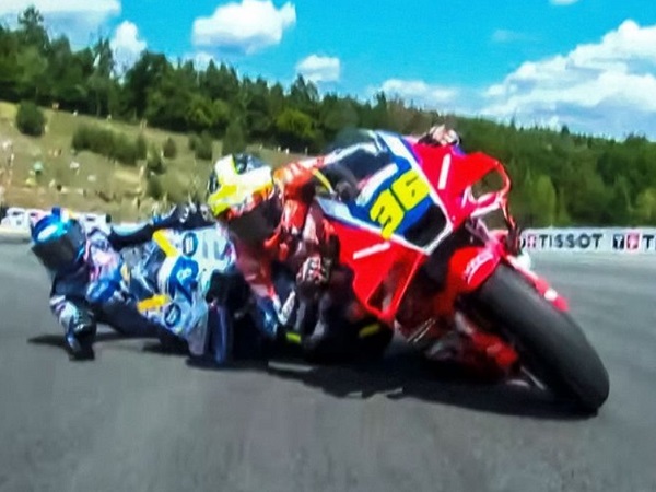 Alex Marquez, Joan Mir