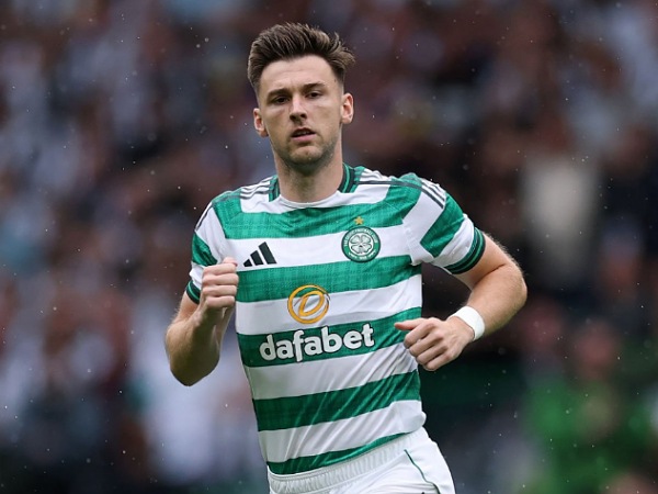 Kieran Tierney tampil lagi untuk Celtic