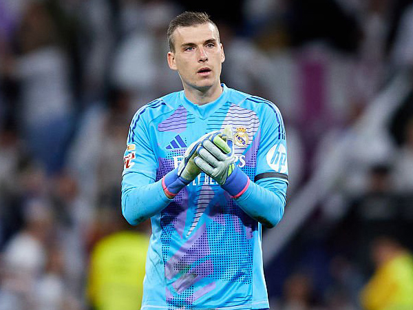 Andriy Lunin.