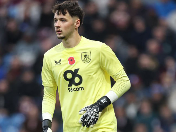 James Trafford.