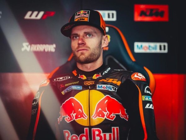 Brad Binder
