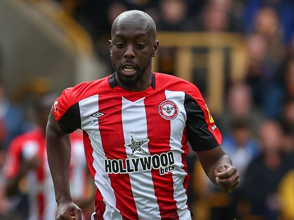 Newcastle United membidik striker Brentford, Yoane Wissa