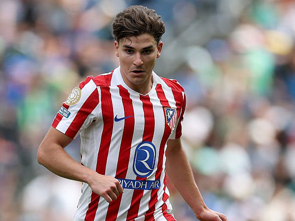Julian Alvarez.