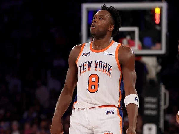 OG Anunoby Menikmati Bermain di New York Knicks
