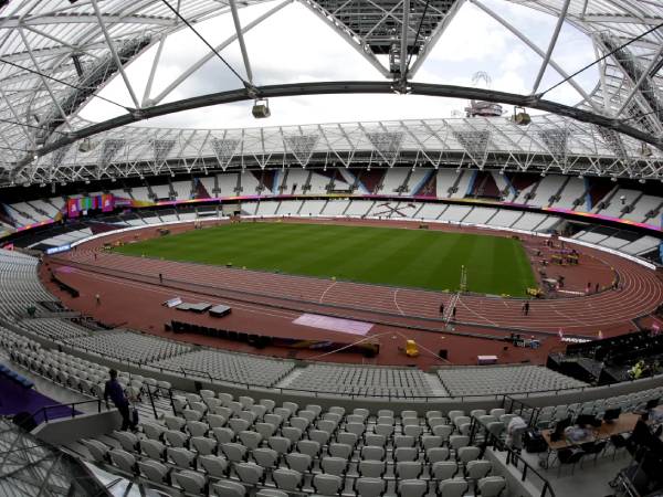 Penawaran London untuk 2029 akan menandai kembalinya kejuaraan ke Inggris setelah jeda 12 tahun. (Foto: AP)