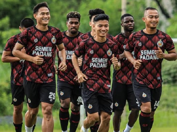 Persiapan Semen Padang FC jelang bergulirnya Super League musim ini