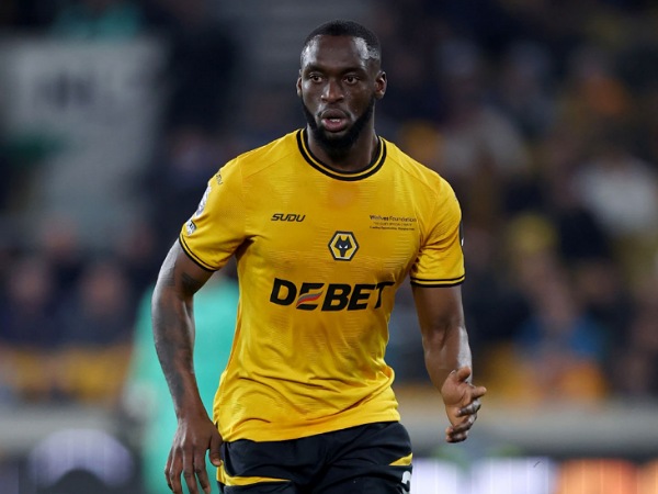 Bek Wolves, Toti Gomes