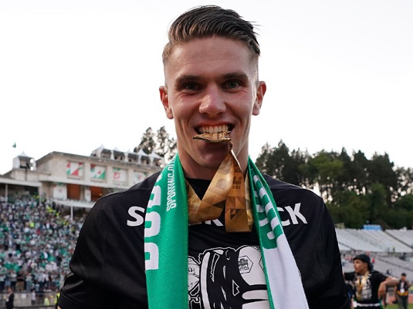 Striker Sporting Lisbon, Viktor Gyokeres