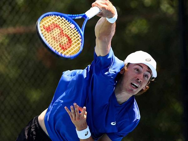 Alex De Minaur Bidik Kesuksesan Di Turnamen Pemanasan Jelang US Open