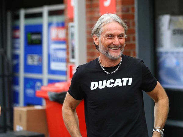 MotoGP, Carl Fogarty