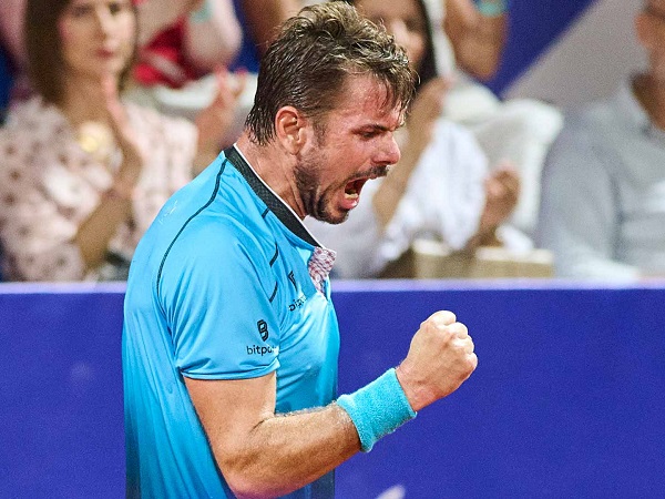Berlaga Di Umag, Stan Wawrinka Kembali Nikmati Kemenangan