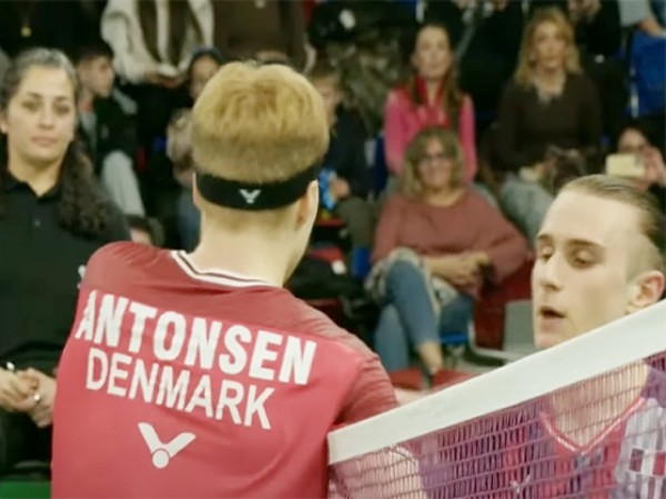 Bisakah Para Pemain Top Eropa Tampil Gemilang di China Open Pekan Ini?