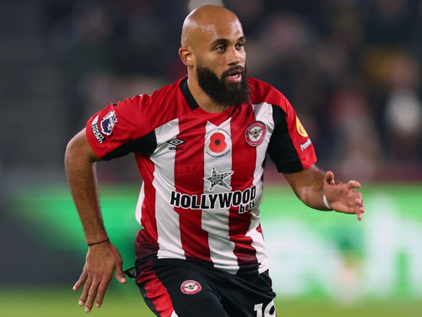 Bryan Mbeumo.