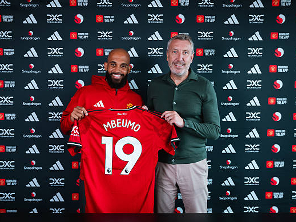Bryan Mbeumo Sebut Gabung Manchester United Adalah Mimpi
