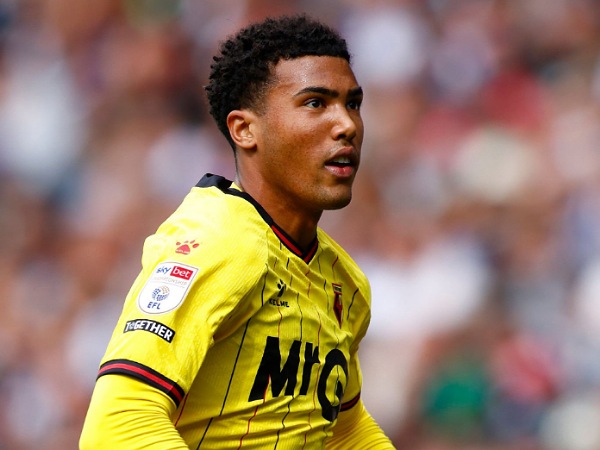 Watford kembali meminjam Caleb Wiley dari Chelsea