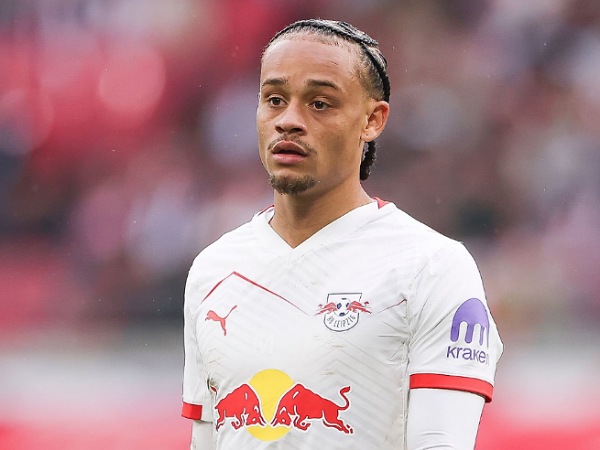 Chelsea membidik bintang RB Leipzig, Xavi Simons