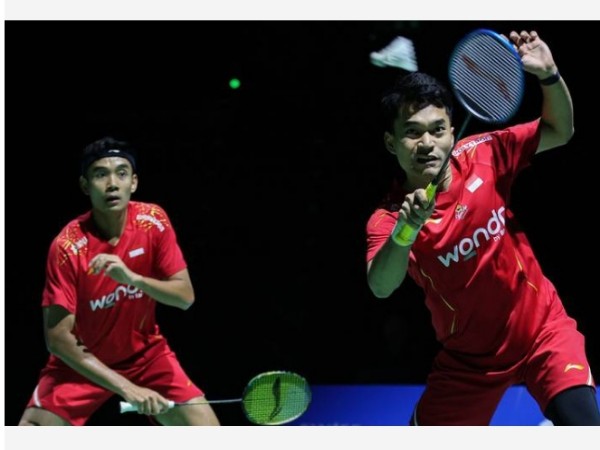 China Open 2025: Leo/Bagas Waspadai Pasangan Jepang