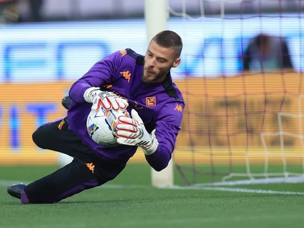 David de Gea Buka-Bukaan Soal Kegagalan Kepindahannya ke Real Madrid