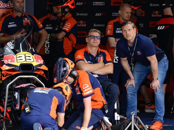 Direktur Motorsport KTM Konfirmasi Gunakan Empat Pebalap