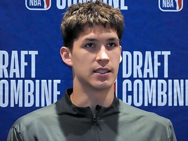 Egor Demin Buka-bukaan Soal Perubahan Peran di Summer League