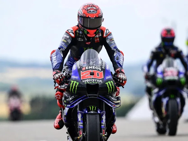Fabio Quartararo Ungkap Bagaimana Mesin V4 Bisa Bantu Yamaha