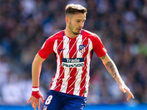 Gelandang Atletico Madrid