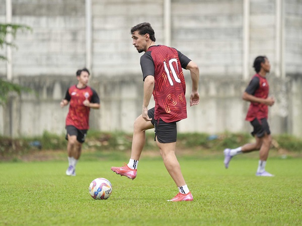 Pemain anyar Persija Jakarta, Gustavo Franca