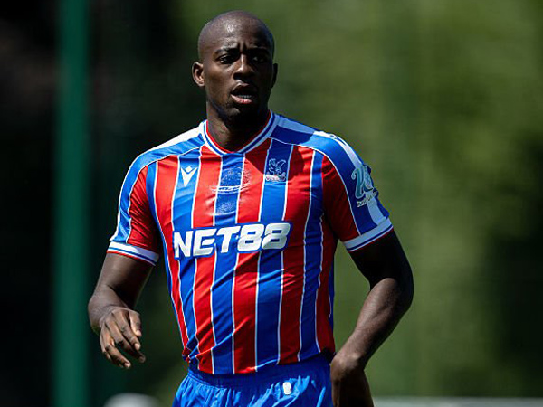 Jean-Philippe Mateta. (Foto: Sebastian Frej/Getty Images)