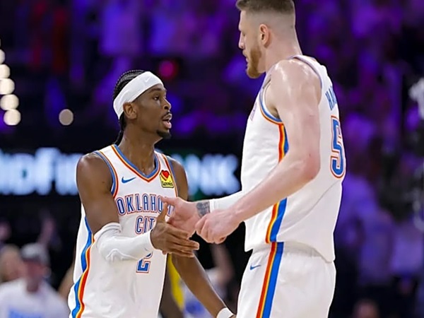 Isaiah Hartenstein Mengagumi Sosok Shai Gilgeous-Alexander