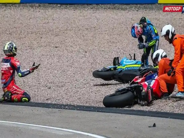 Joan Mir, Alex Marquez